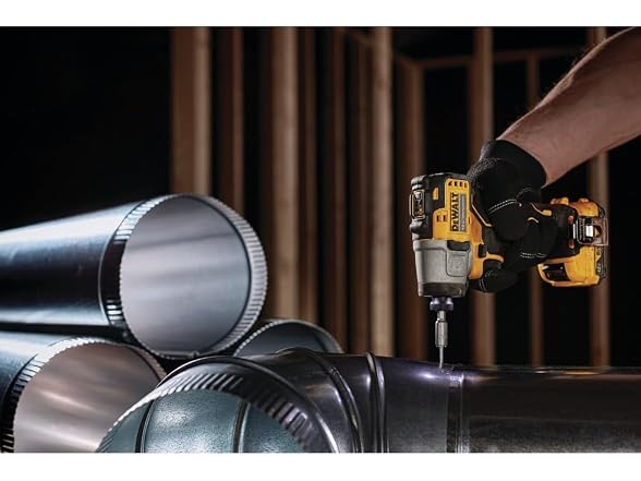 Dewalt DCF801B Xtreme 12V MAX 1/4-In. Brushless Impact Drive