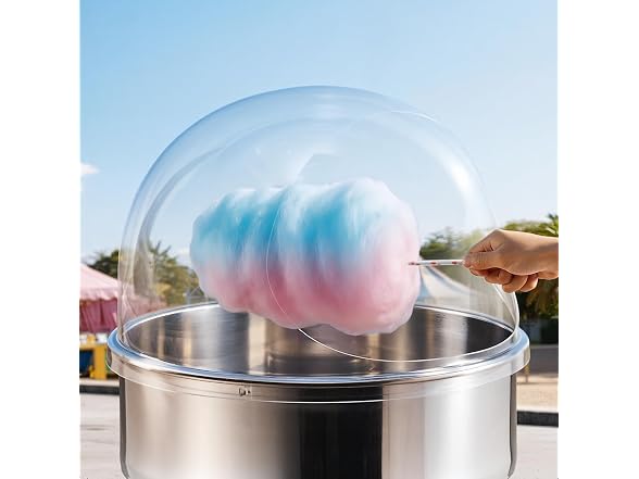 VEVOR 20.5" Diameter Candy Floss Cover
