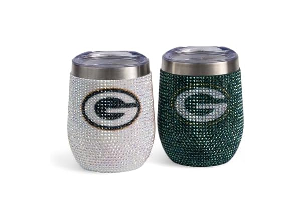 Memory Company NFL Stemless Tumbler Set