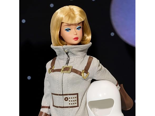 Barbie Miss Astronaut Doll Collectible