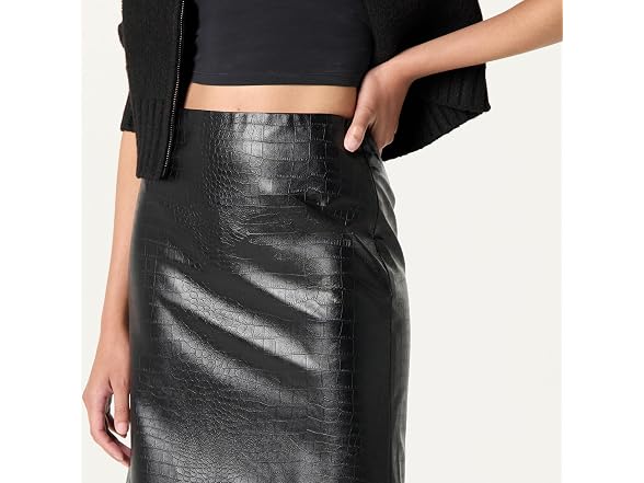 The Drop Women Ginger Pencil Skirt