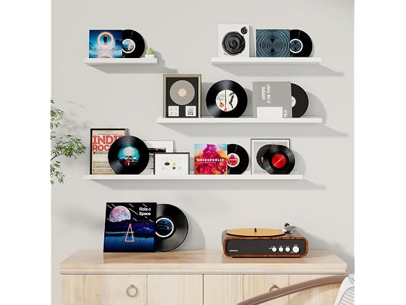 Fun Memories Picture Ledge Shelf, 16 Inch