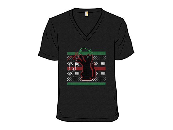 Meowy Christmas Unraveled