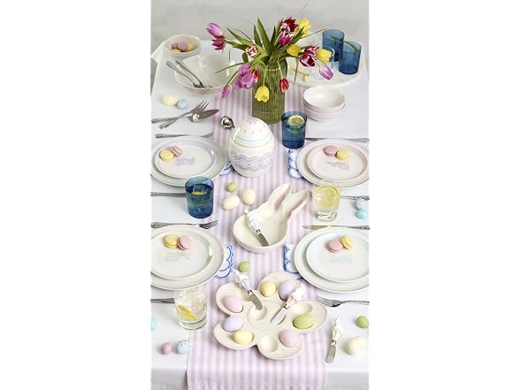 Oneida 898201 Bunny Hop 5-Piece Hostess Set