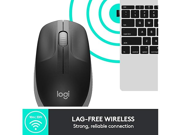 Logitech Wireless Mouse M190
