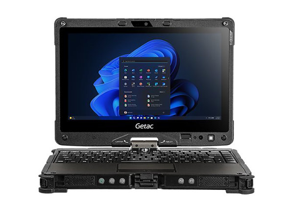 GETAC V110G7 11.6" Rugged Convertible Laptop - Gallery 5