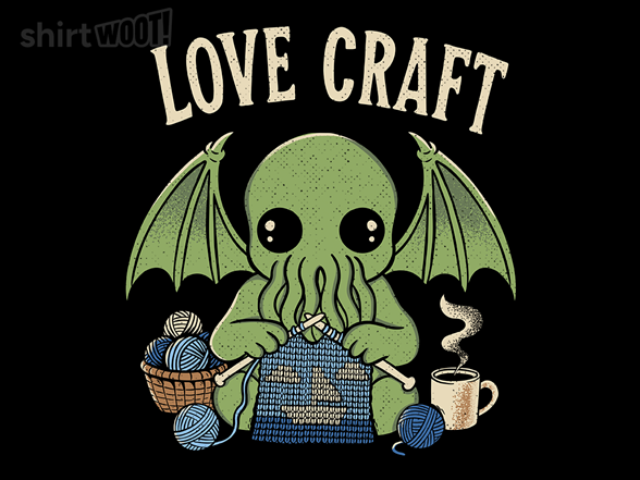 Love Crafting