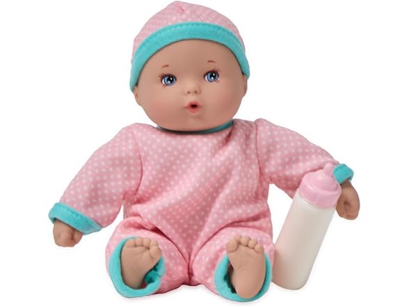 Madame Alexander 7-inch Take Along Cuties Baby Doll