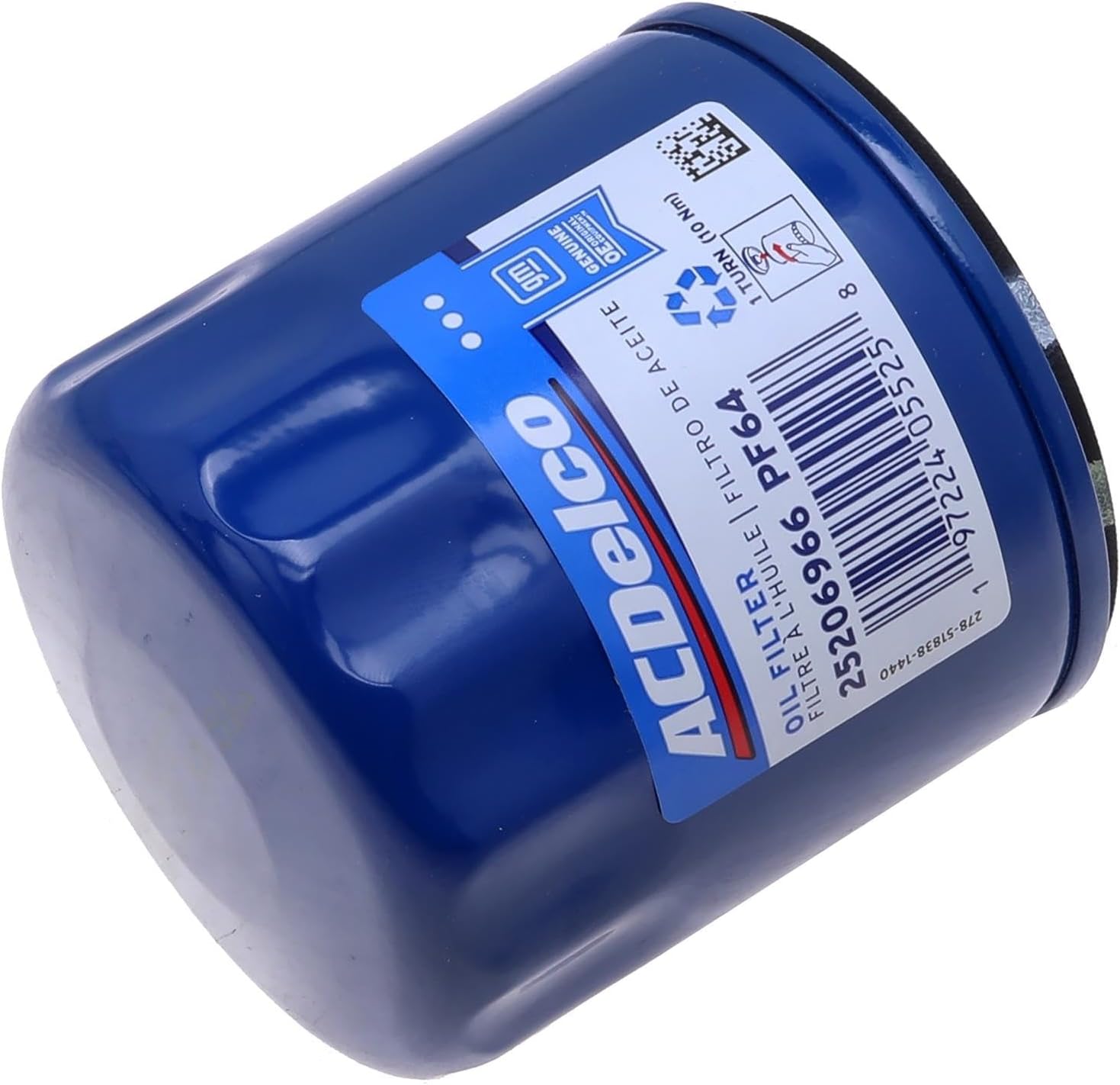 GM GENUINE PARTS GM AC DELCO PF64 OIL FILTER - Gallery 8