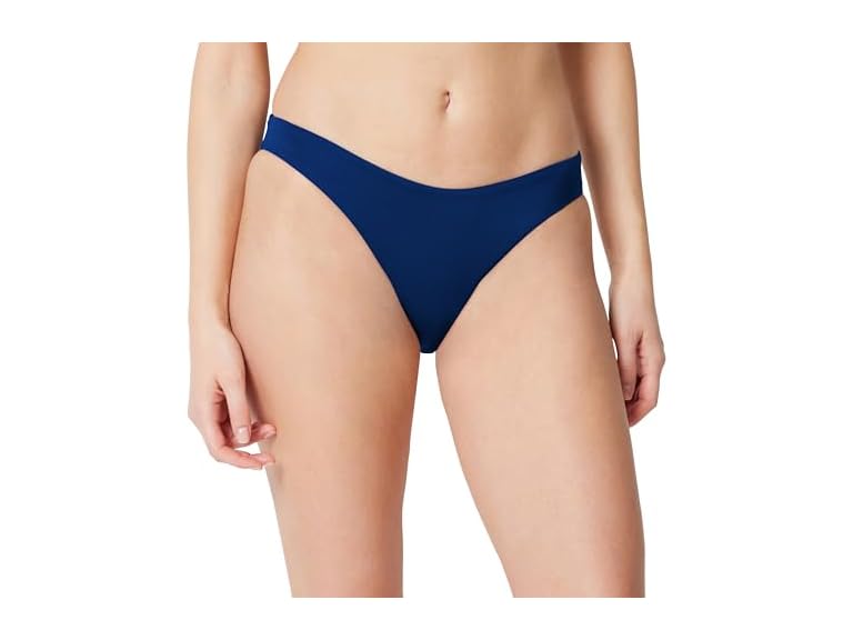 Amazon Essentials Women High-leg Swim Bottom