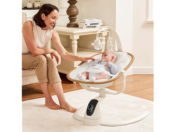 Electric Baby Swing