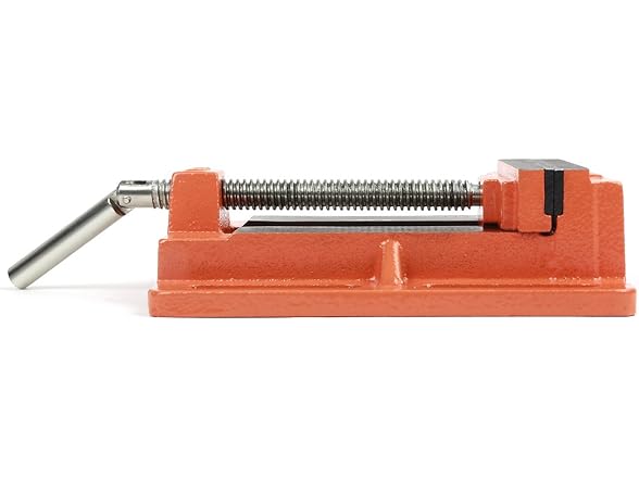 PONY PONY Drill Press Vise, 4-inch