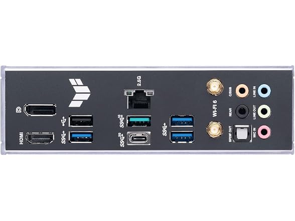 ASUS TUF Gaming B760-PLUS WiFi Intel