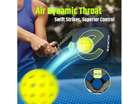 Pro Pickleball Paddle MX-59