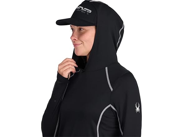 Spyder Womens (M) Arc Graphene Tech Hoodie