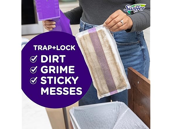 P&G Swiffer WetJet Mopping Kit