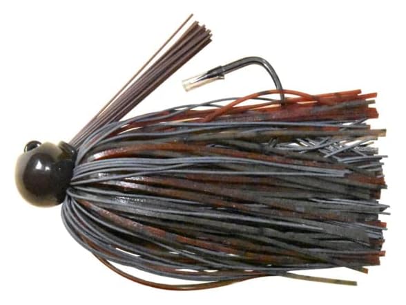 Dobyns Rods Extreme Jig 3/8 oz, Craw Daddy 3pk