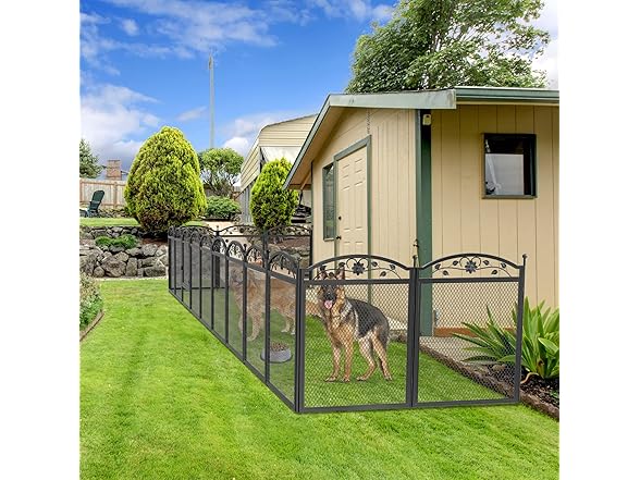 BingoPaw B0CS372H5K indoor dog playpen