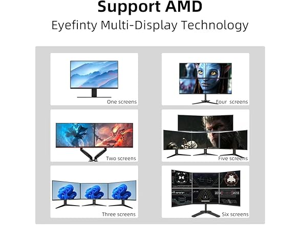 Kirzi 4K Active Mini DisplayPort to HDMI