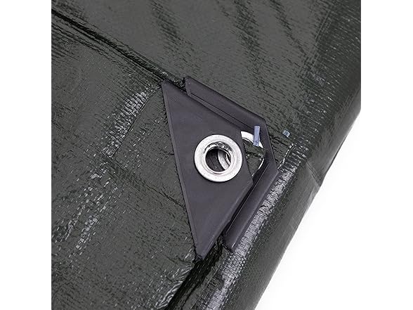 Kotap 15 x 25 Ft. Heavy-Duty Protection/Coverage Tarp