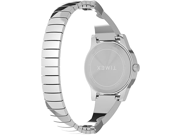 Timex Women's Stretch Bangles 25mm Watch