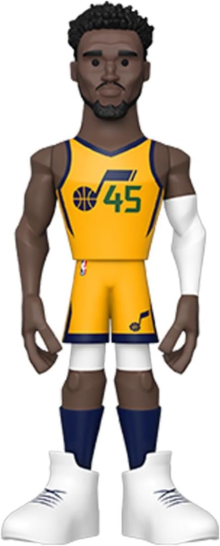 Funko Pop! Gold NBA Legends - Gallery 7