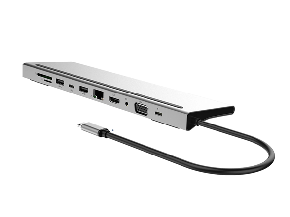Ethos 12-in-1 Hub Dock