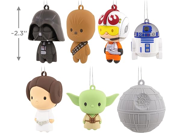 Hallmark Star Wars Mystery Christmas