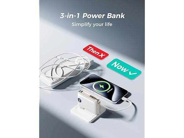 Sucrosey Portable Charger