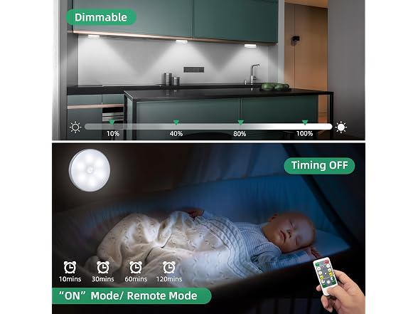 Lightbiz Cool LED Closet Lights