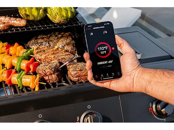 Nexgrill Digital Wireless Meat Thermometer