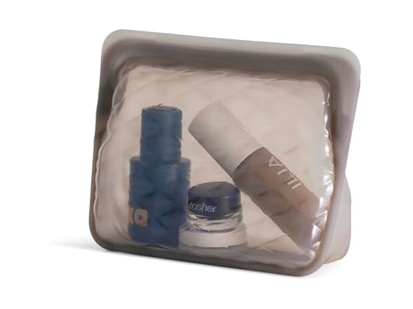 Stasher Silicone Reusable Bag