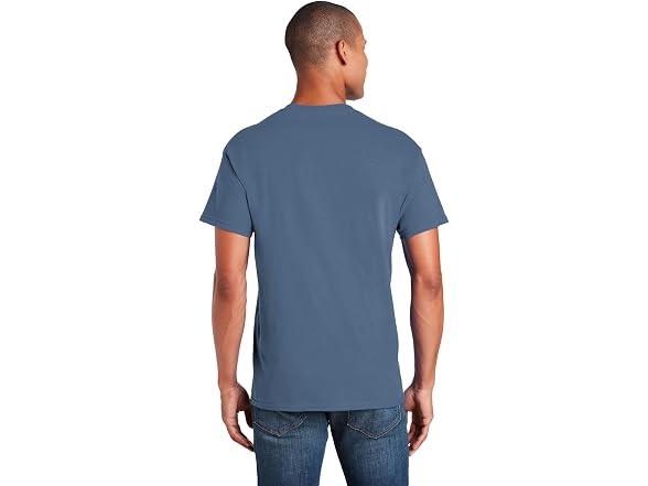 Gildan Men (XXL) 5.4 Oz Cotton T-shirt Tee