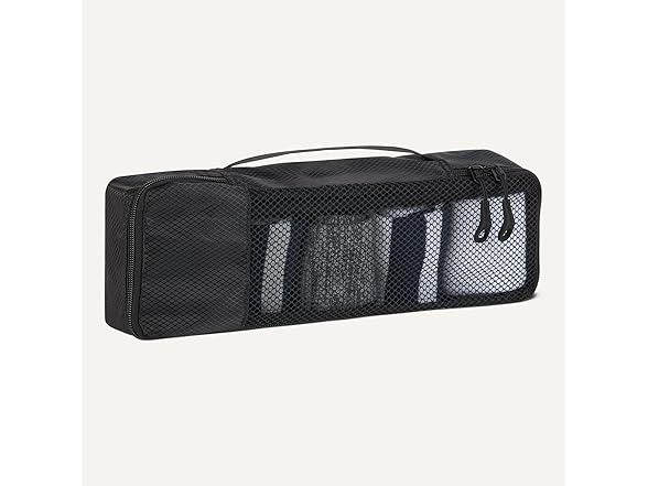 Amazon Essentials 4-Piece Packing Cubes