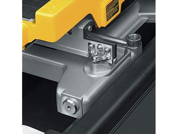 DEWALT D24000S-A  Wet Tile Saw with Stand 10in