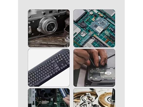 27in1 Precision Screwdriver Set Mini