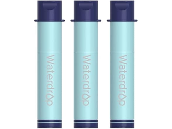 Waterdrop Gravity Water Filter Straw