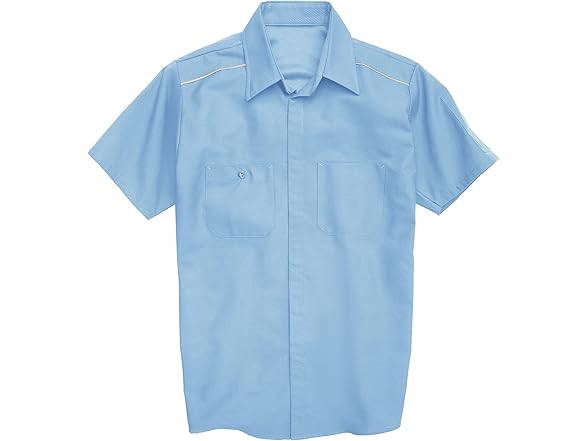 Red Kap Women's Shirt Blue (XL)