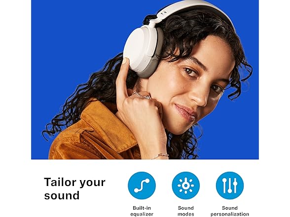 ACCENTUM Plus Wireless Headphones