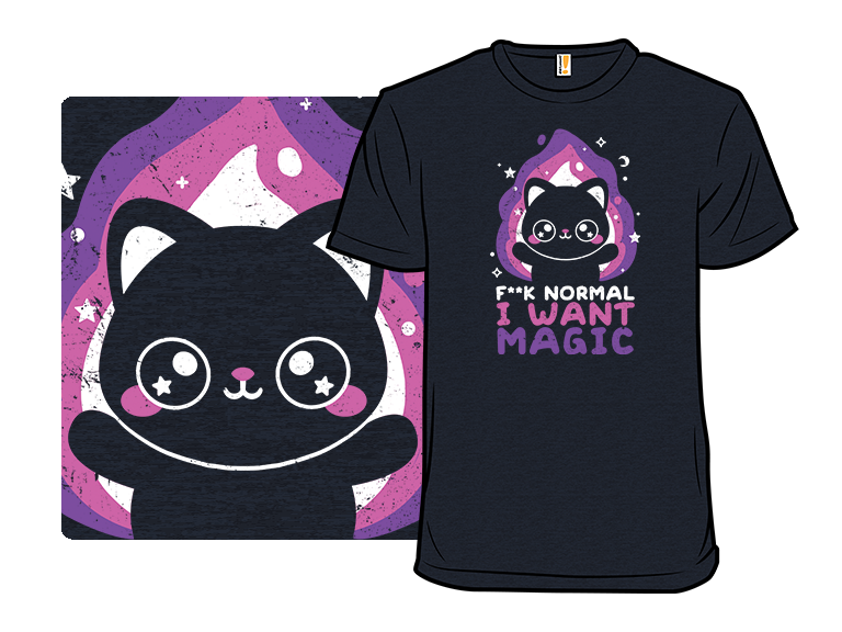 I Want Magic Remix - Gallery 3