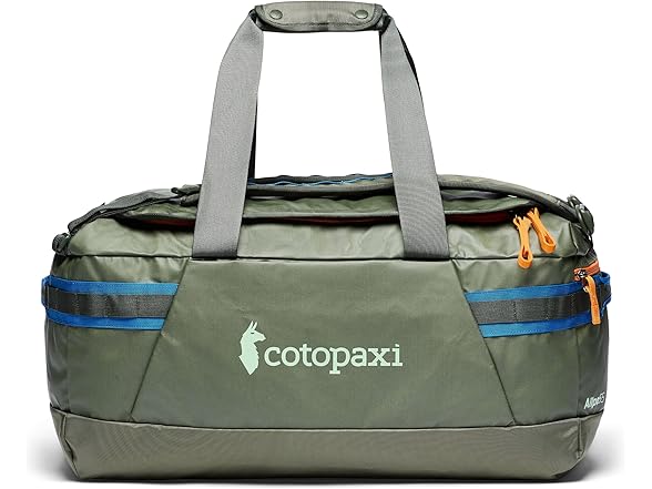 Cotopaxi Allpa Getaway Duffel