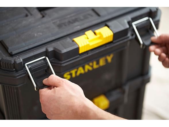 STANLEYTOOL BOX, MODULAR ROLLING, Qu