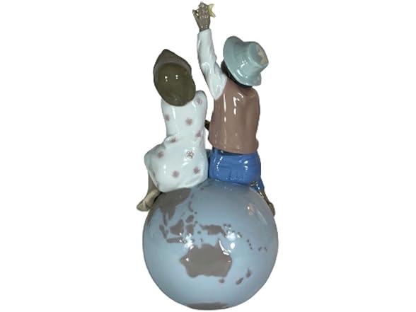 Lladro A World of Love Collectible Fig