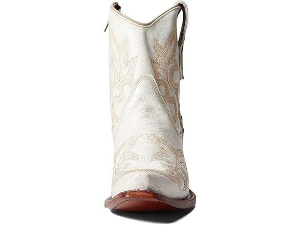 Corral Boots Women's Embroidery & Zipper