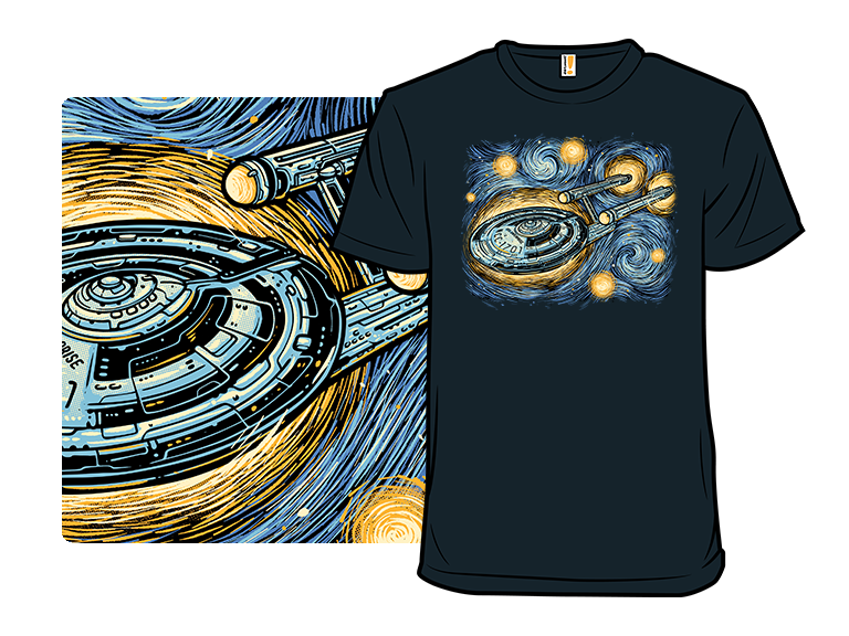 Starry Journey - Gallery 3