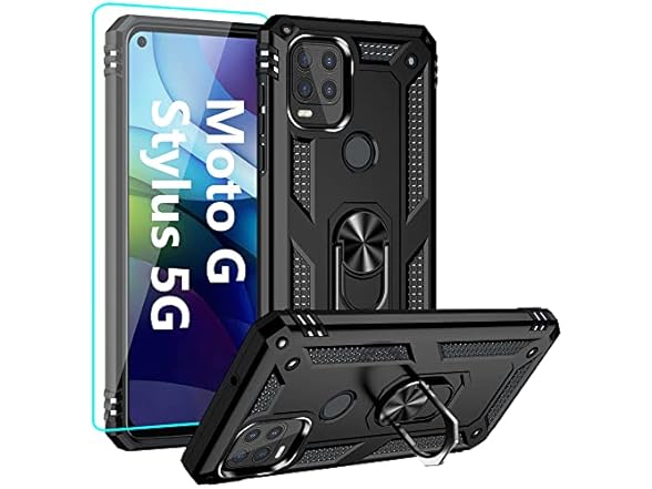 YZOK Compatible with Moto G Stylus 5G 