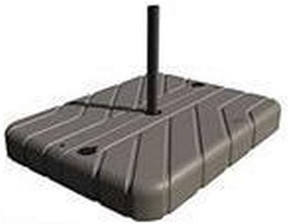 California Umbrella 2-Section Fillable Base - Gallery 10