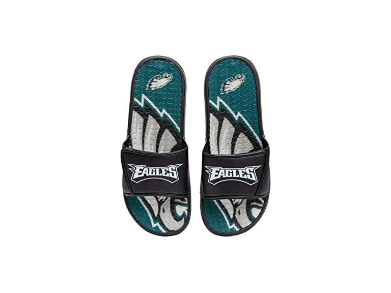 EAGLES Wordmark Gel Slides (M)