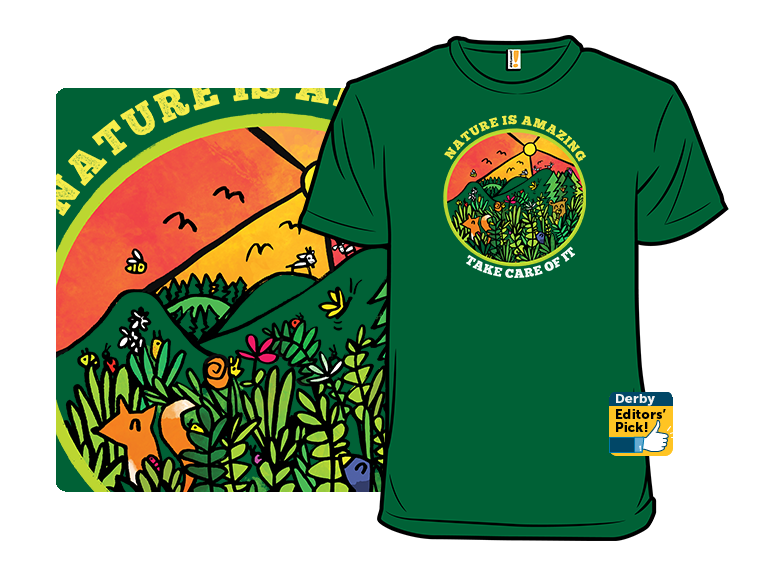 Nature is Amazing - Take Care of It - Gallery 3