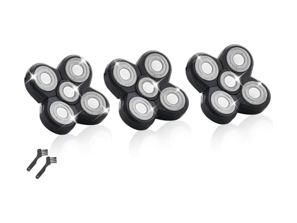TGSBHIO Shaver Replacement Blades